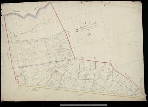 Thillois. Section Au