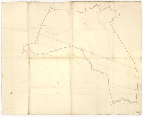 Plan géométrique