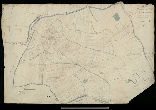 Thoult (le). Section B1