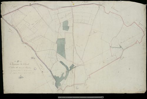 Thoult (le). Section C1