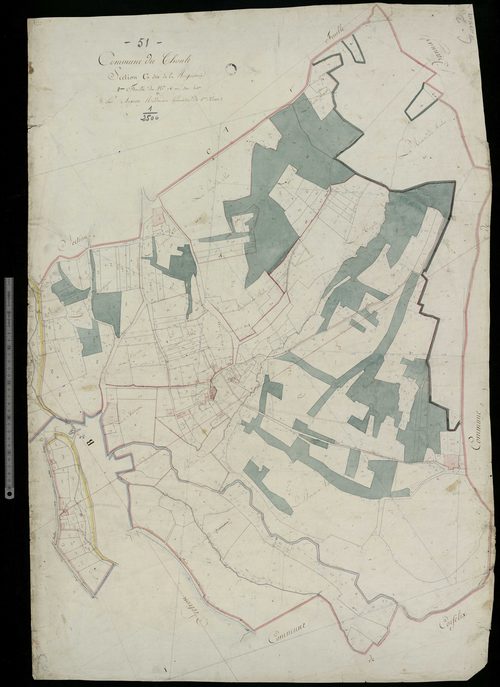 Thoult (le). Section C2