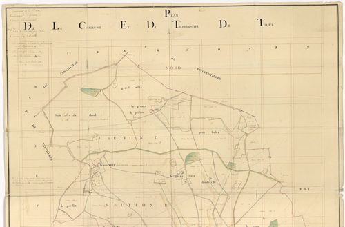 Plan géométrique