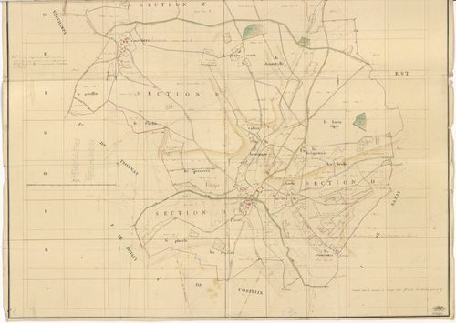 Plan géométrique