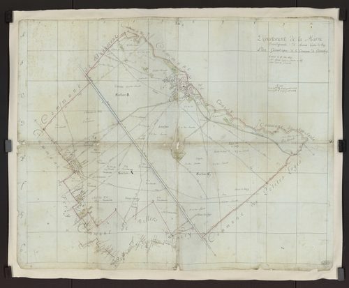 Plan géométrique