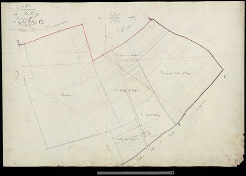 Tilloy-et-Bellay. Section B2