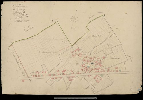 Tilloy-et-Bellay. Section D1