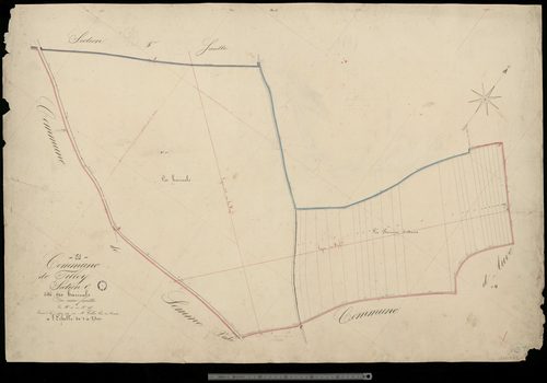 Tilloy-et-Bellay. Section Cu