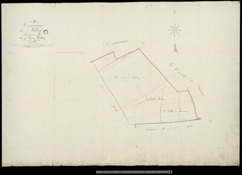 Tilloy-et-Bellay. Section A3