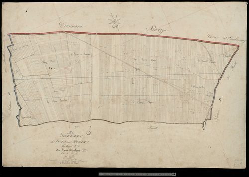 Tours-sur-Marne. Section C1