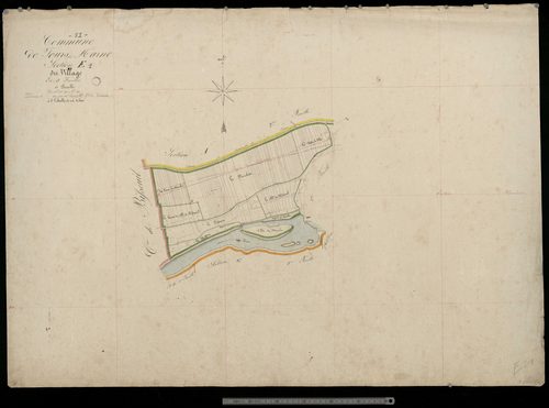 Tours-sur-Marne. Section E1