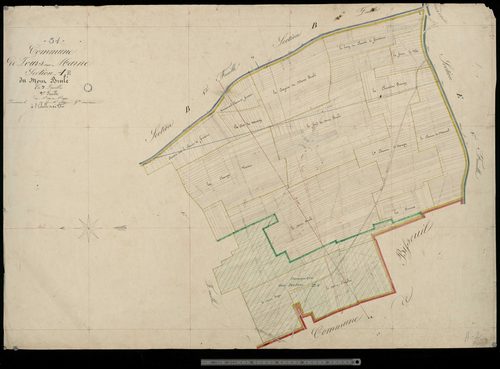 Tours-sur-Marne. Section A2