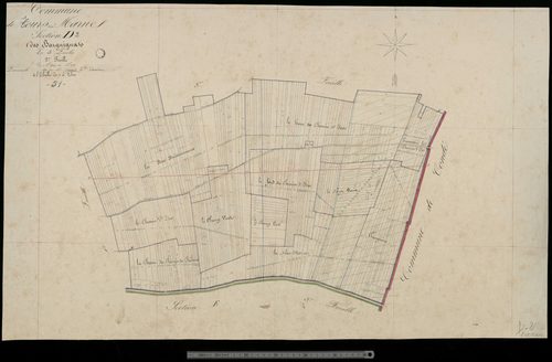 Tours-sur-Marne. Section D2