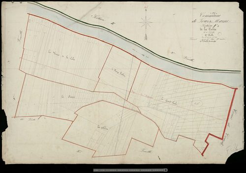Tours-sur-Marne. Section F2