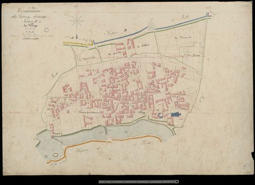 Tours-sur-Marne. Section E2