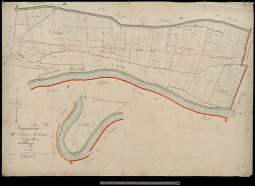 Tours-sur-Marne. Section E3