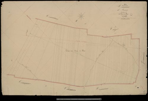 Trécon. Section C1