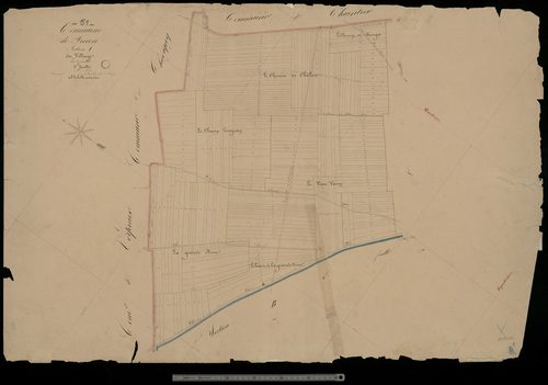 Trécon. Section A1