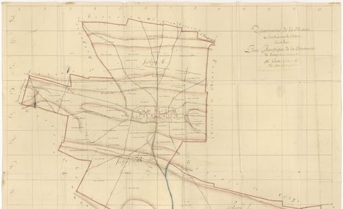 Plan géométrique