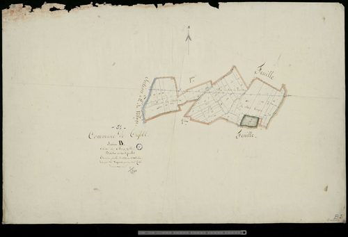 Tréfols. Section B3