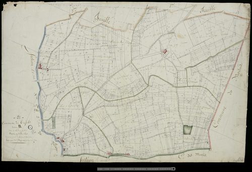 Tréfols. Section B2