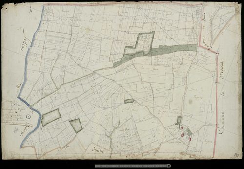 Tréfols. Section B1