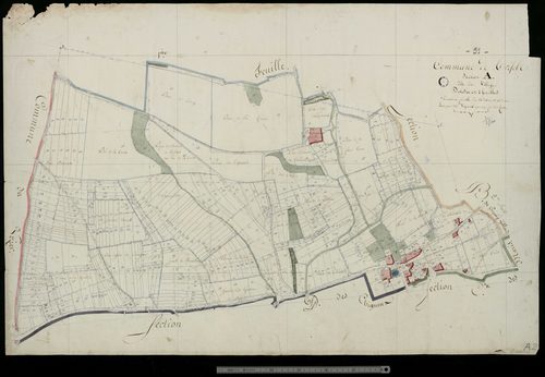 Tréfols. Section A2