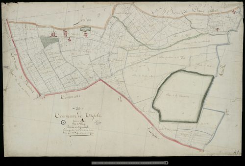 Tréfols. Section A1