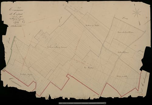 Trépail. Section D4