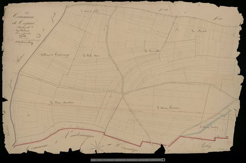 Trépail. Section C3