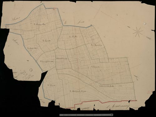Trépail. Section E1