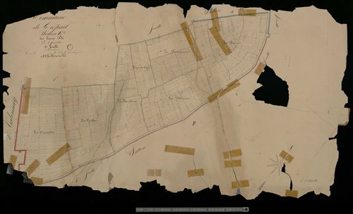 Trépail. Section E2