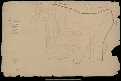 Trépail. Section C2