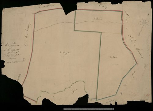 Trépail. Section A1