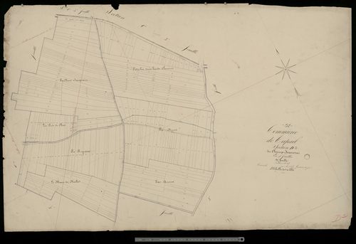 Trépail. Section D2