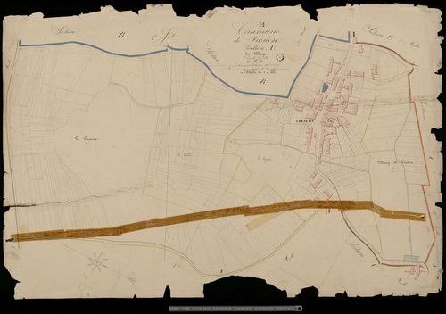 Treslon. Section A3