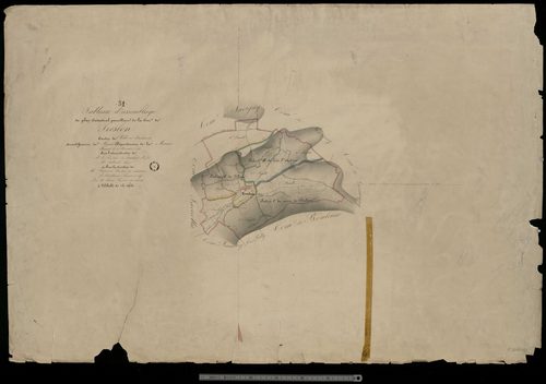 Treslon. Tableau d'assemblage