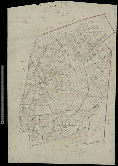 Trigny. Section B
