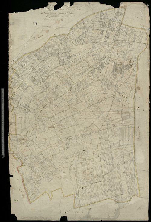 Trigny. Section E1