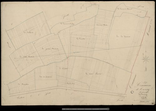 Troissy. Section B4