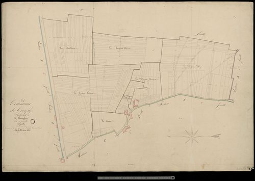 Troissy. Section C1