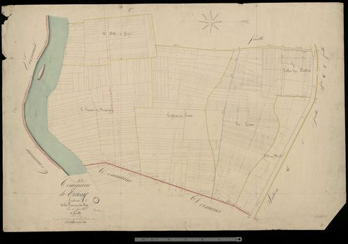 Troissy. Section A1