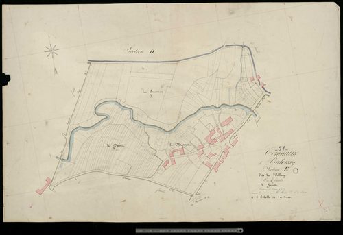 Vadenay. Section E2