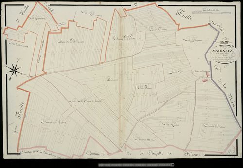 Valmy. Section A3