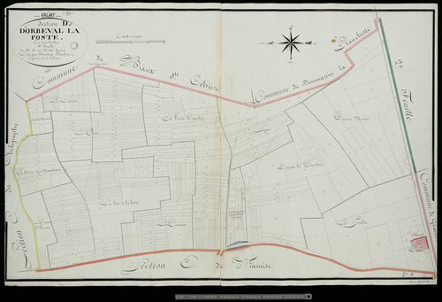 Valmy. Section D1