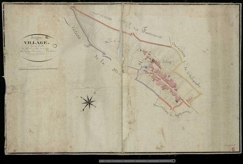Valmy. Section G