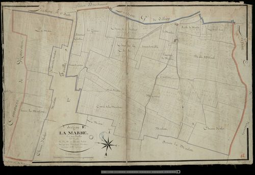 Valmy. Section F2
