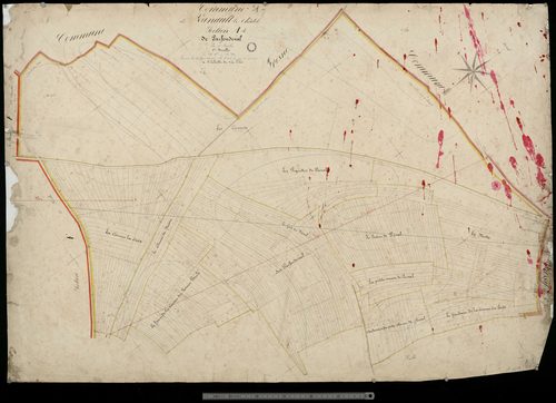Vanault-le-Châtel. Section A1