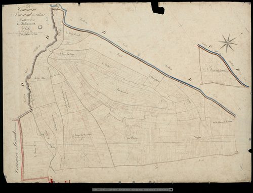 Vanault-le-Châtel. Section C1