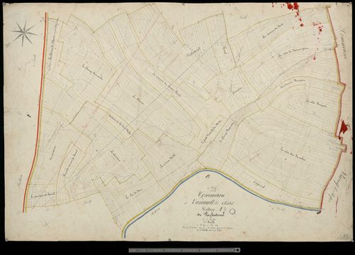 Vanault-le-Châtel. Section A2