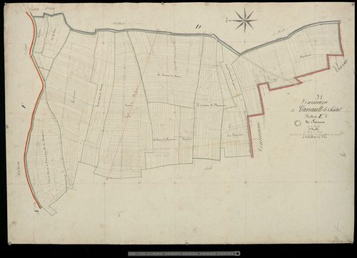 Vanault-le-Châtel. Section E2